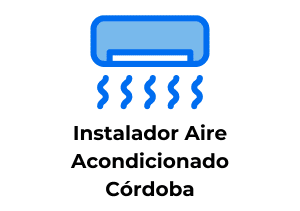 Instalador de aire acondicionado en Córdoba